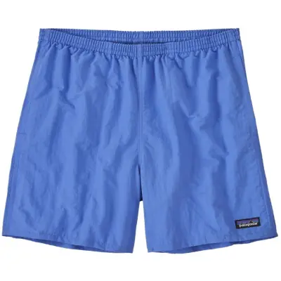 Patagonia M's Baggies Shorts 5 inch Abundant Blue