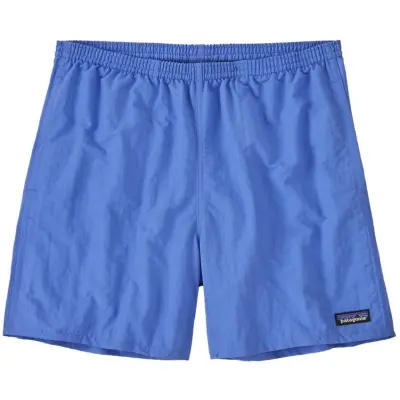 Patagonia M's Baggies Shorts 5 inch Abundant Blue