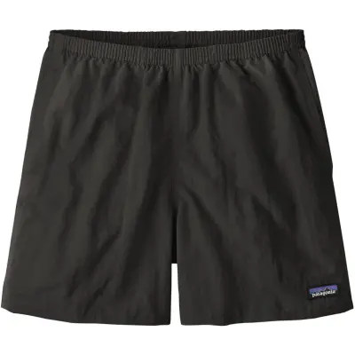 Patagonia M's Baggies Shorts 5 inch Black