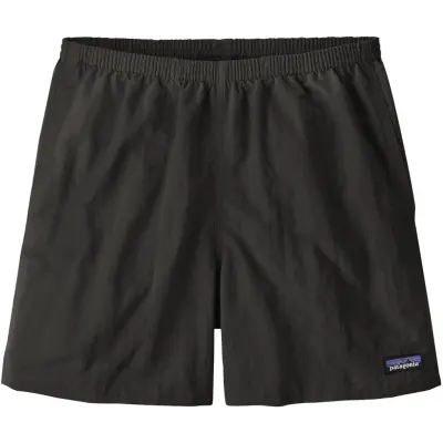Patagonia M's Baggies Shorts 5 inch Black