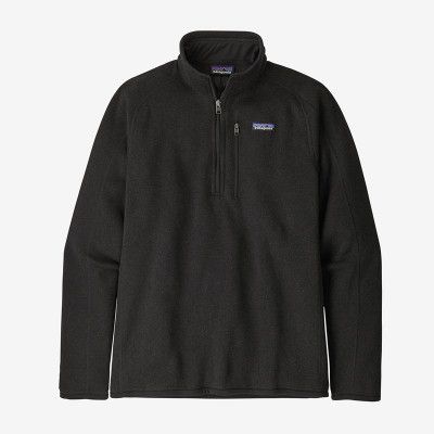 Patagonia M's Better Sweater 1/4 Zip
