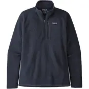 Patagonia M's Better Sweater 1/4 Zip New Navy