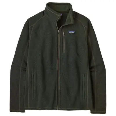 Patagonia M's Better Sweater Jkt Old Growth Green - XXL