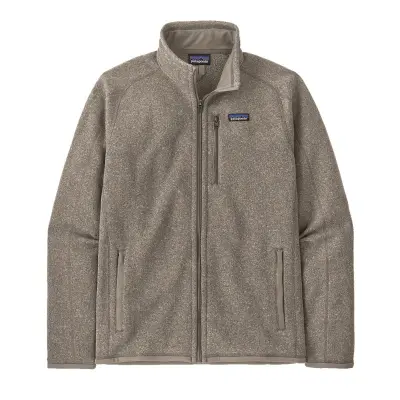 Patagonia M's Better Sweater Jkt Seabird Grey - XS