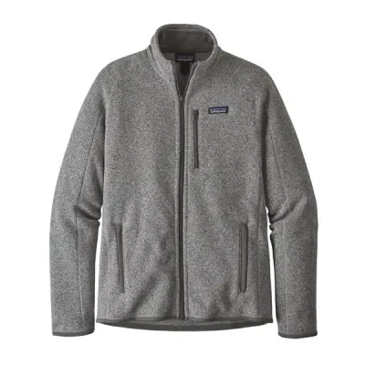 Patagonia M's Better Sweater Jkt Stonewash - M