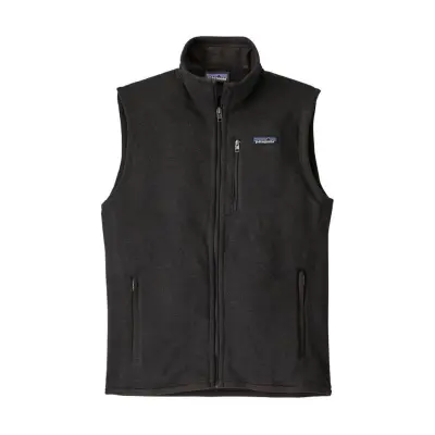 Patagonia M's Better Sweater Vest Black Black L