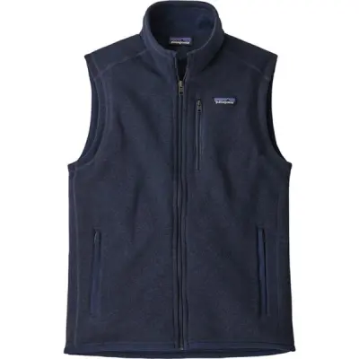 Patagonia M's Better Sweater Vest New Navy New Navy S