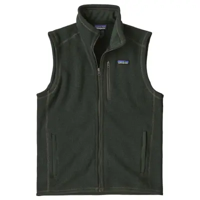 Patagonia M's Better Sweater Vest Old Growth Green - XL