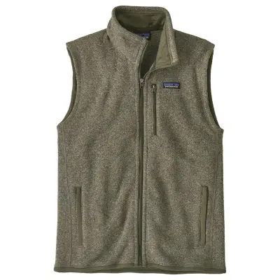 Patagonia M's Better Sweater Vest River Rock Green - XL