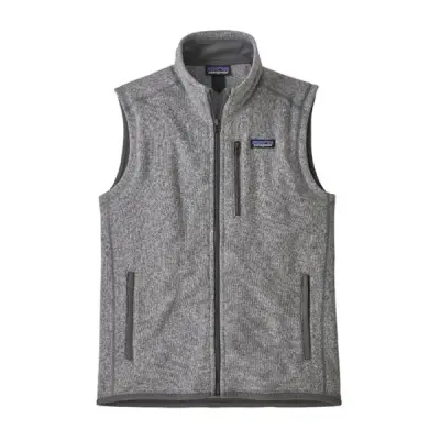 Patagonia M's Better Sweater Vest Stonewash - S