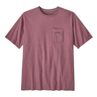 Patagonia M's Boardshort Logo Pocket Responsibili-Tee