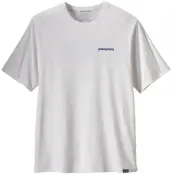 Patagonia M's Cap Cool Daily Graphic Shirt Boardshort Logo White