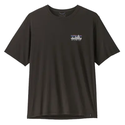 Patagonia M's Cap Cool Daily Shirt -'73 Skyline Black