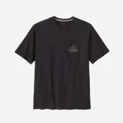 Patagonia M's Chouinard CrestPocket Responsibili- Ink Black