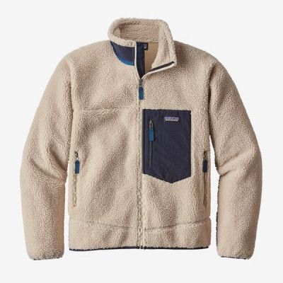 Patagonia M's Classic Retro-X Jkt Natural