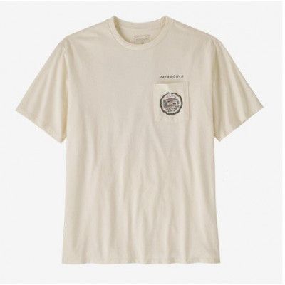 Patagonia M's Commontrail Pocket Responsibili-Tee