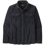 Patagonia M's Corduroy Shirt Smolder Blue