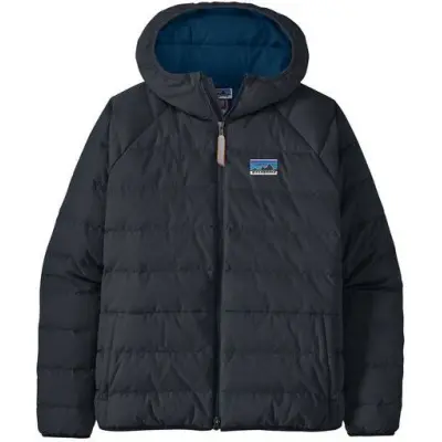 Patagonia M's Cotton Down Jacket Pitch Blue