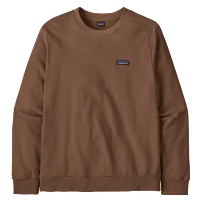 Patagonia M's Daily Crew Berm Brown