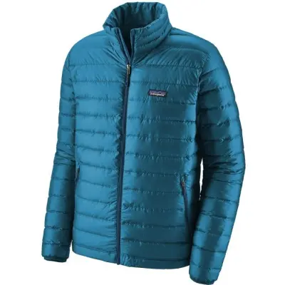 Patagonia M's Down Sweater Balkan Blue