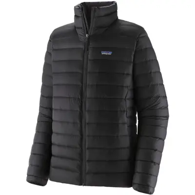 Patagonia M's Down Sweater Black