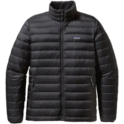Patagonia M's Down Sweater Carbon