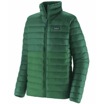 Patagonia M's Down Sweater Gather Green