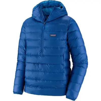 Patagonia M's Down Sweater Hoody Superior Blue