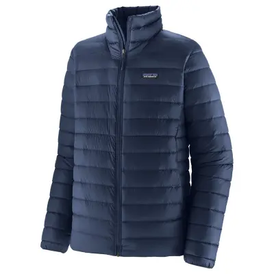 Patagonia M's Down Sweater Men Blue/Nena - XS