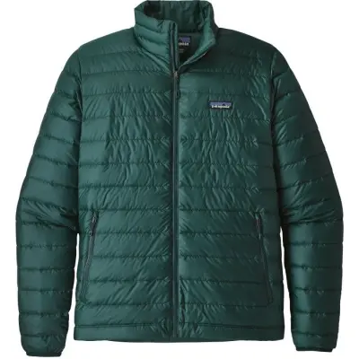 Patagonia M's Down Sweater Micro Green