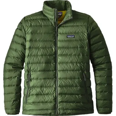 Patagonia M's Down Sweater Oxide Red