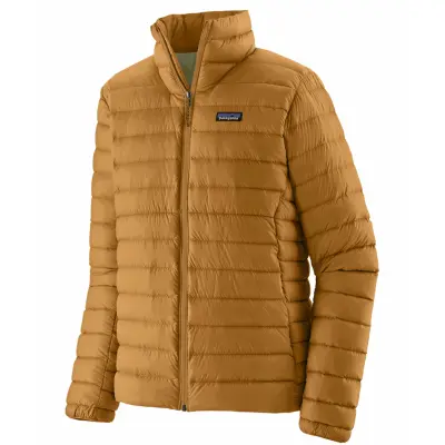 Patagonia M's Down Sweater Pufferfish Gold