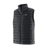 Patagonia M's Down Sweater Vest Black - M
