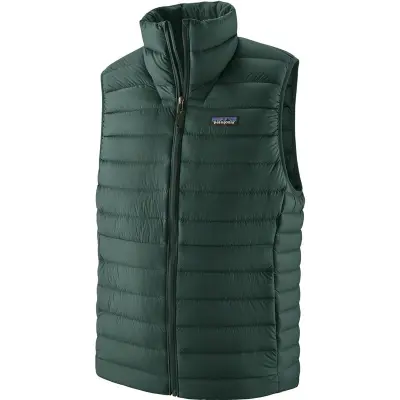 Patagonia M's Down Sweater Vest Cascade Green Cascade Green L