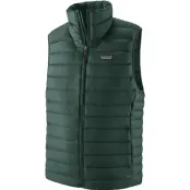 Patagonia M's Down Sweater Vest Cascade Green Cascade Green XXL