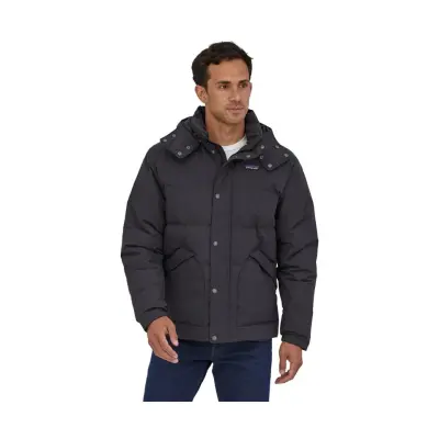 Patagonia M's Downdrift Jkt Ink Black Ink Black M