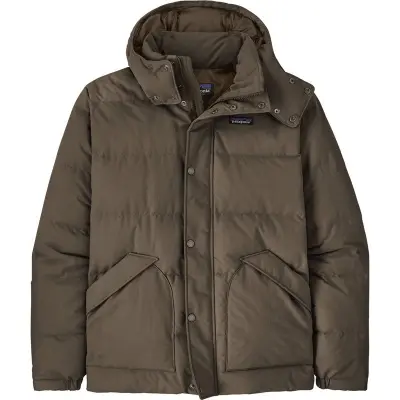 Patagonia M's Downdrift Jkt Otter Brown Otter Brown XS