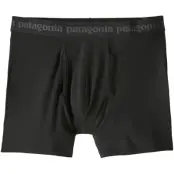Patagonia M's Essential Boxer Briefs - 3 in Black