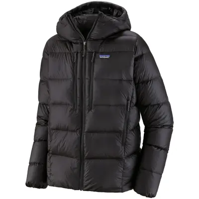Patagonia M's Fitz Roy Down Hoody Black