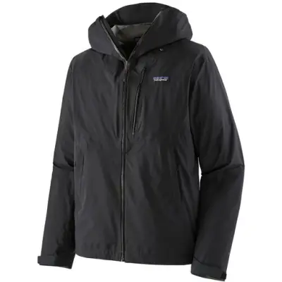 Patagonia M's Granite Crest Jacket Black