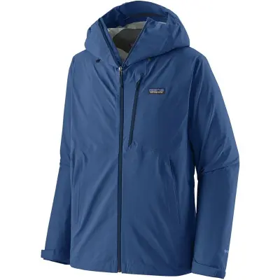 Patagonia M's Granite Crest Rain Jkt Clement Blue - M