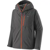 Patagonia M's Granite Crest Rain Jkt Forge Grey