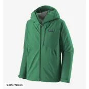 Patagonia M's Granite Crest Rain Jkt Gather Green