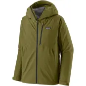 Patagonia M's Granite Crest Rain Jkt Pond Green