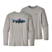 Patagonia M's Graphic Tech Fish Tee