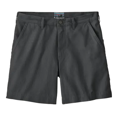Patagonia M's Heritage Stand Up Shorts - 7 In. Forge Grey
