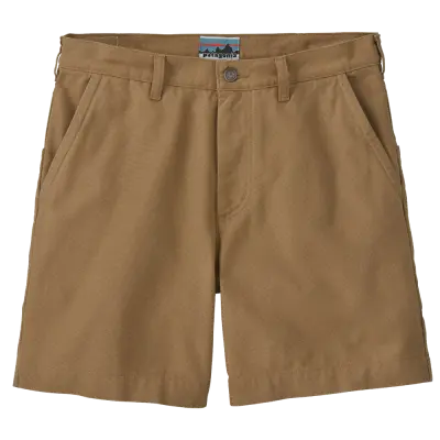 Patagonia M's Heritage Stand Up Shorts - 7 In. Mojave Khaki