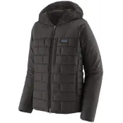 Patagonia M's Hi-Loft Nano Puff Hoody Black