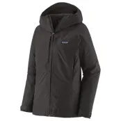 Patagonia M's Insulated Boulder Fork Rain Jkt Black - L
