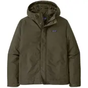Patagonia M's Isthmus Deck Jacket Basin Green